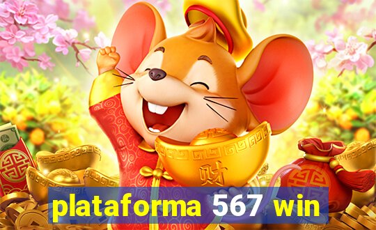 plataforma 567 win